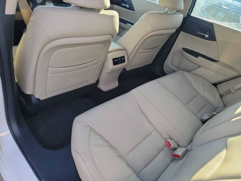 2013 Honda Accord EX-L