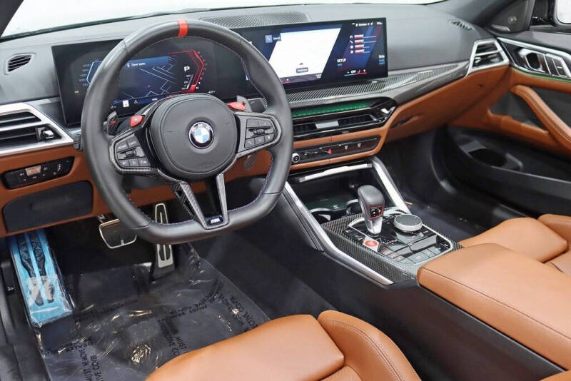 2025 BMW M4 Competition xDrive