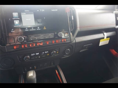 2026 Nissan Frontier PRO-X