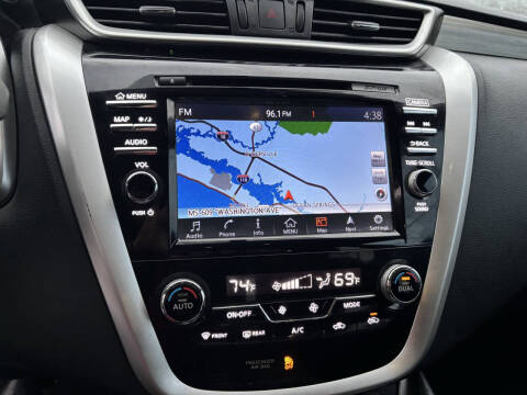 2017 Nissan Murano S