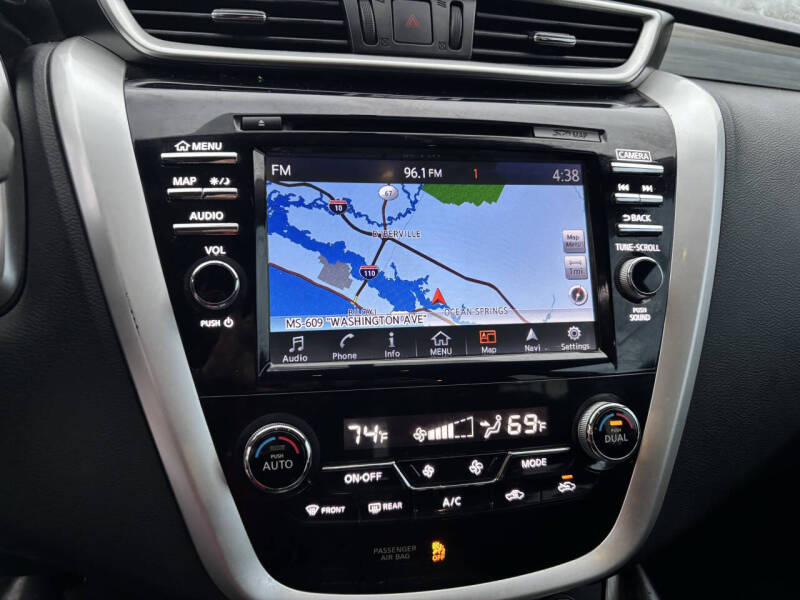 2017 Nissan Murano S