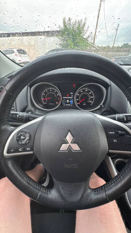 2014 Mitsubishi Outlander Sport ES