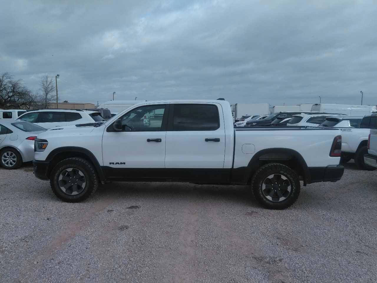 2024 Ram 1500 for sale at Keller Motors in Palco, KS