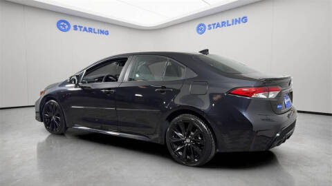 2021 Toyota Corolla SE