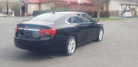 2014 Chevrolet Impala LT