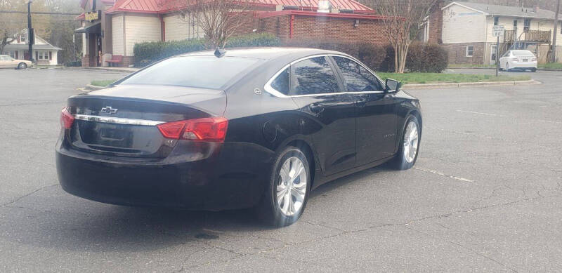 2014 Chevrolet Impala LT