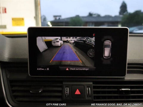 2019 Audi Q5 quattro Premium Plus 45 TFSI