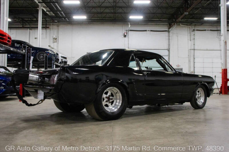 1965 Ford Mustang