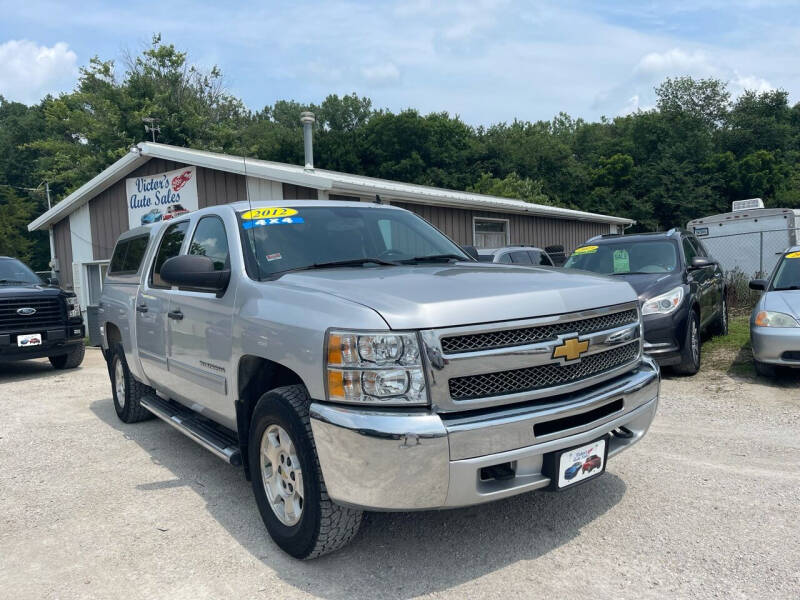 Victor's Auto Sales Inc. Car Dealer in Indianola, IA
