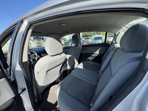 2012 Nissan Sentra 2.0 SL