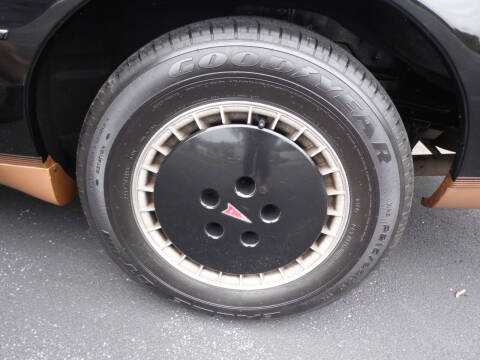 1983 Pontiac Firebird Trans Am