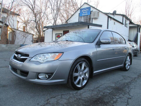 2008 Subaru Legacy