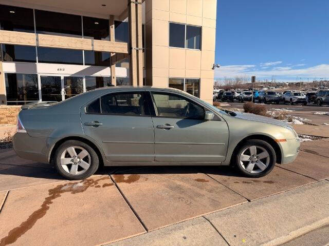 2008 Ford Fusion V6 SE