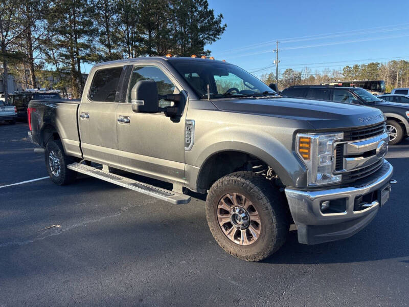 2019 Ford F-250 Super Duty