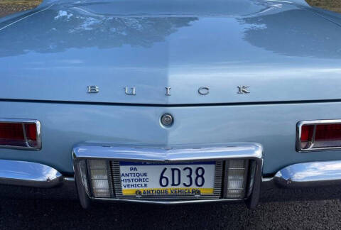 1963 Buick Riviera