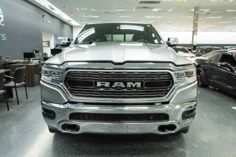 2019 RAM 1500 Limited