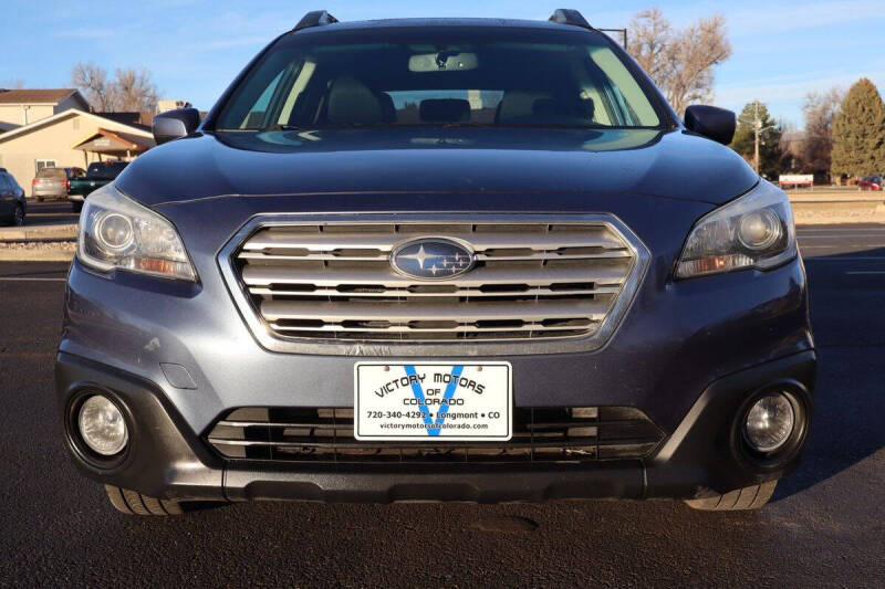 2015 Subaru Outback 2.5i Premium