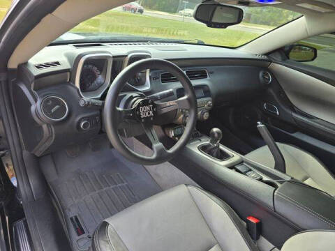 2011 Chevrolet Camaro SS
