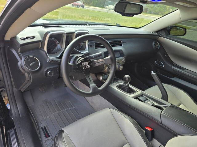 2011 Chevrolet Camaro SS