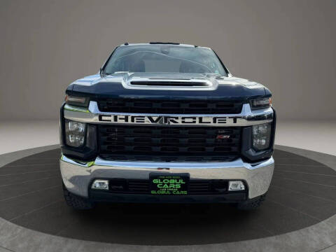 2021 Chevrolet Silverado 2500HD