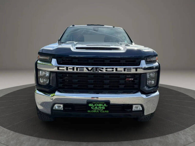 2021 Chevrolet Silverado 2500HD