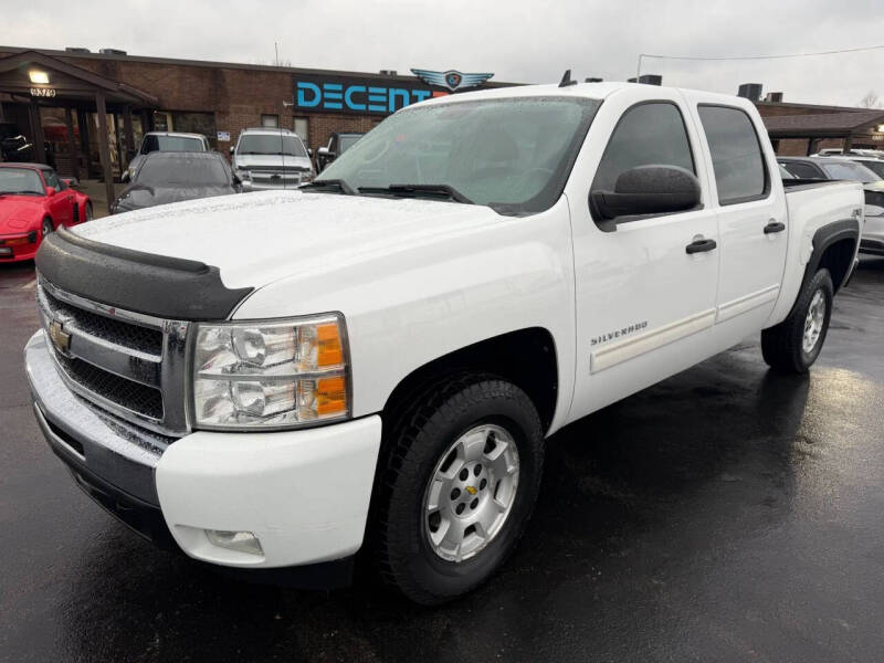 2010 Chevrolet Silverado 1500 LT