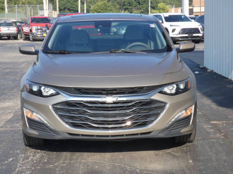 2024 Chevrolet Malibu LT