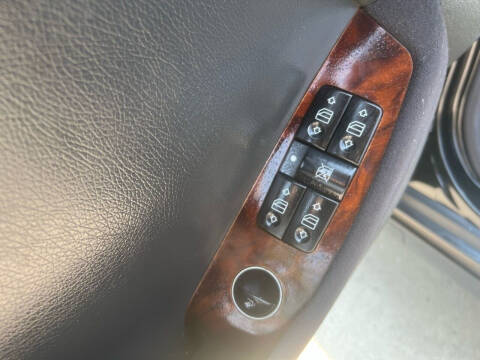 2003 Mercedes-Benz S-Class S 500 4MATIC