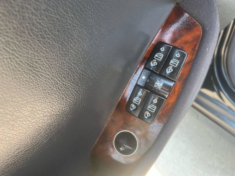 2003 Mercedes-Benz S-Class S 500 4MATIC