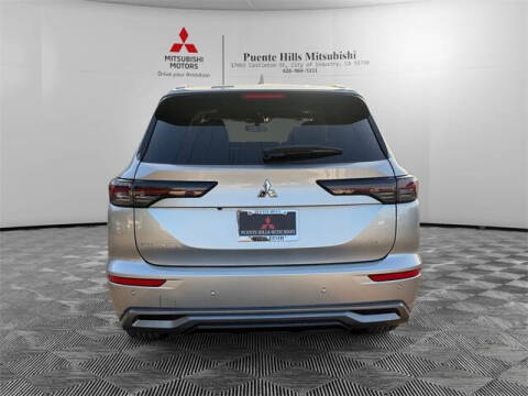 2026 Mitsubishi Outlander SEL