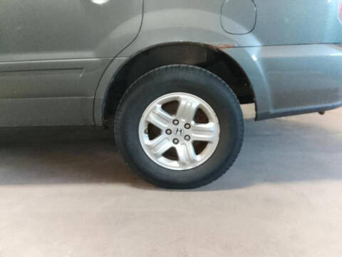 2007 Honda Pilot LX