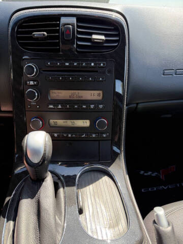 2011 Chevrolet Corvette