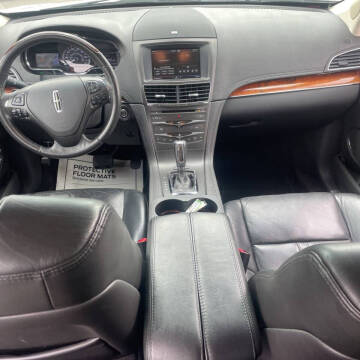 2014 Lincoln MKT Ecoboost