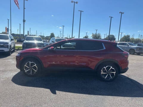 2026 Chevrolet Equinox EV LT 2
