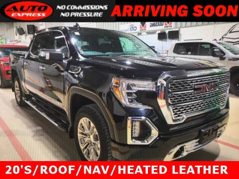 2022 GMC Sierra 1500 Limited for sale at Auto Express in Lafayette IN