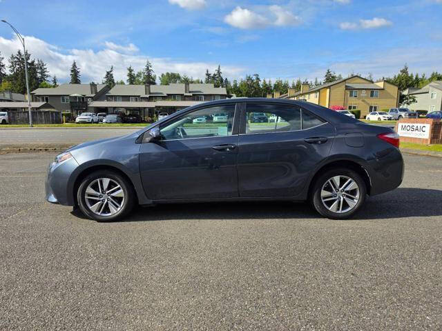 2014 Toyota Corolla LE Eco Plus