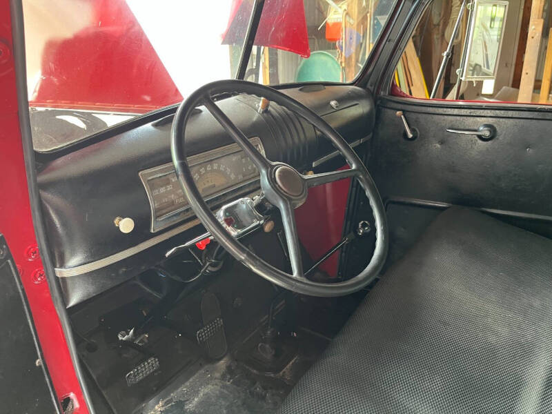 1947 GMC C/K 2500 Series