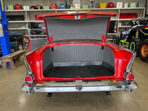 1957 Chevrolet Bel Air