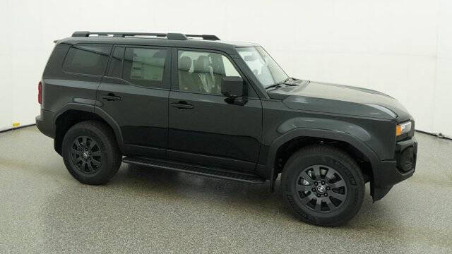 2027 Toyota Land Cruiser