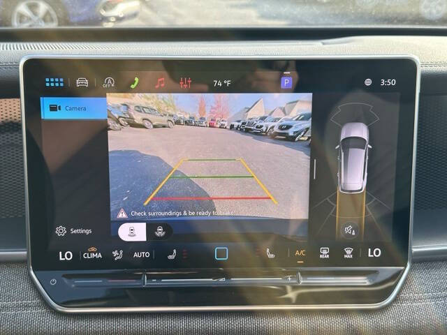 2026 Volkswagen Tiguan S 4Motion