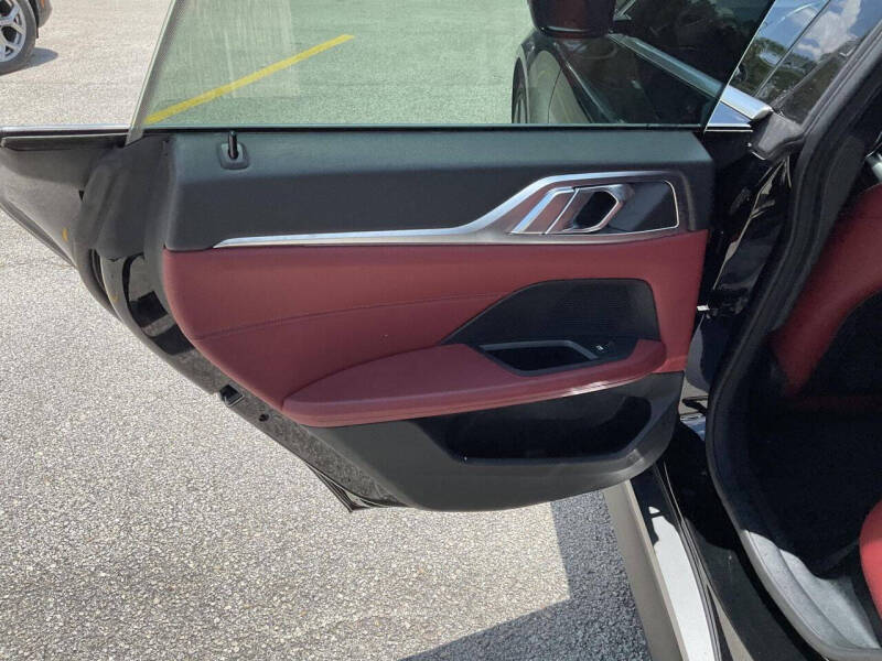 2023 BMW i4 eDrive35 Gran Coupe