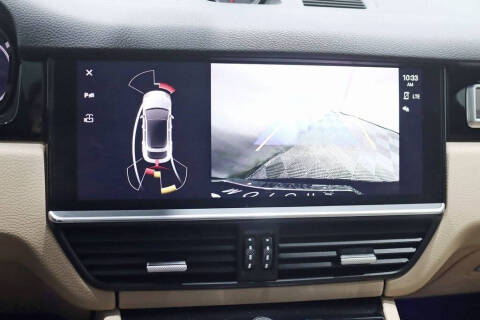 2023 Porsche Cayenne Coupe Platinum Edition