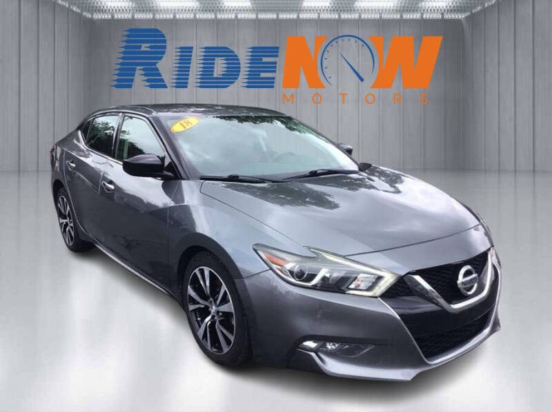 2018 Nissan Maxima