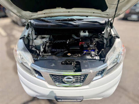 2017 Nissan NV200 SV