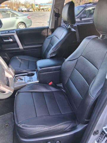 2015 Toyota 4Runner SR5