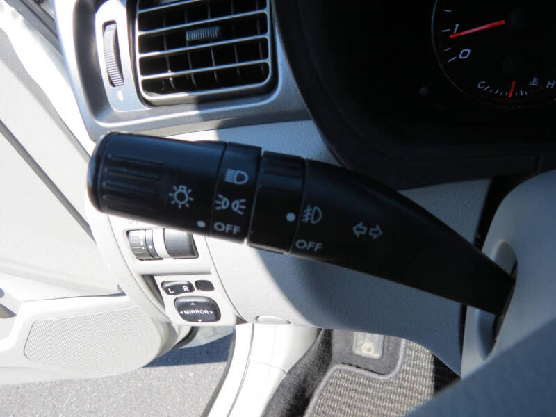 2013 Subaru Forester 2.5X Touring