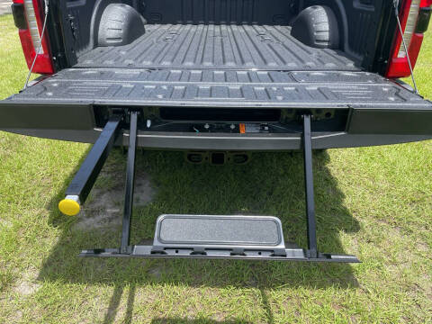 2025 Ford F-250 Super Duty