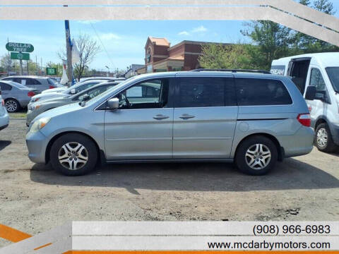 2006 Honda Odyssey EX-L