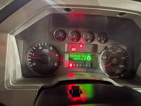 2008 Ford F-250 Super Duty FX4