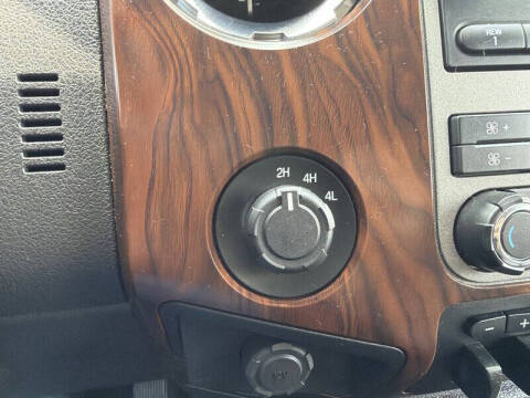2011 Ford F-250 Super Duty